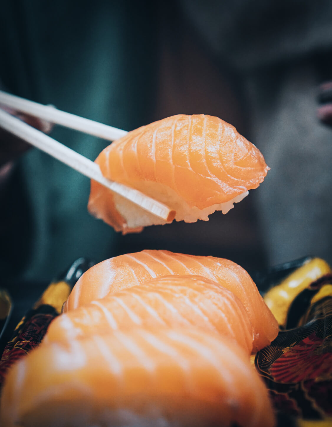 Yuma Sushi & Tapas Grilled Sushi Restaurant in Aalen